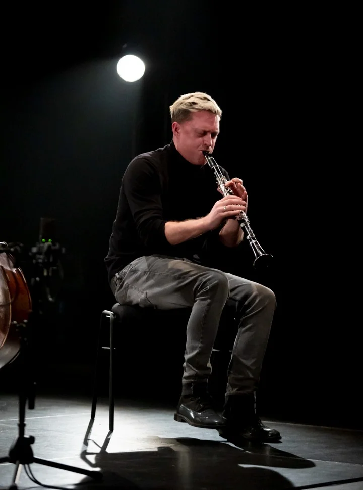 Soirée “Mots, Images et Sons” – South Town Jazz Festival