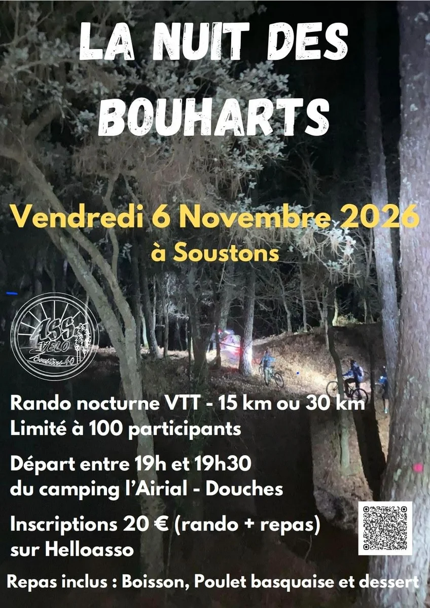 La nuit des Bouharts