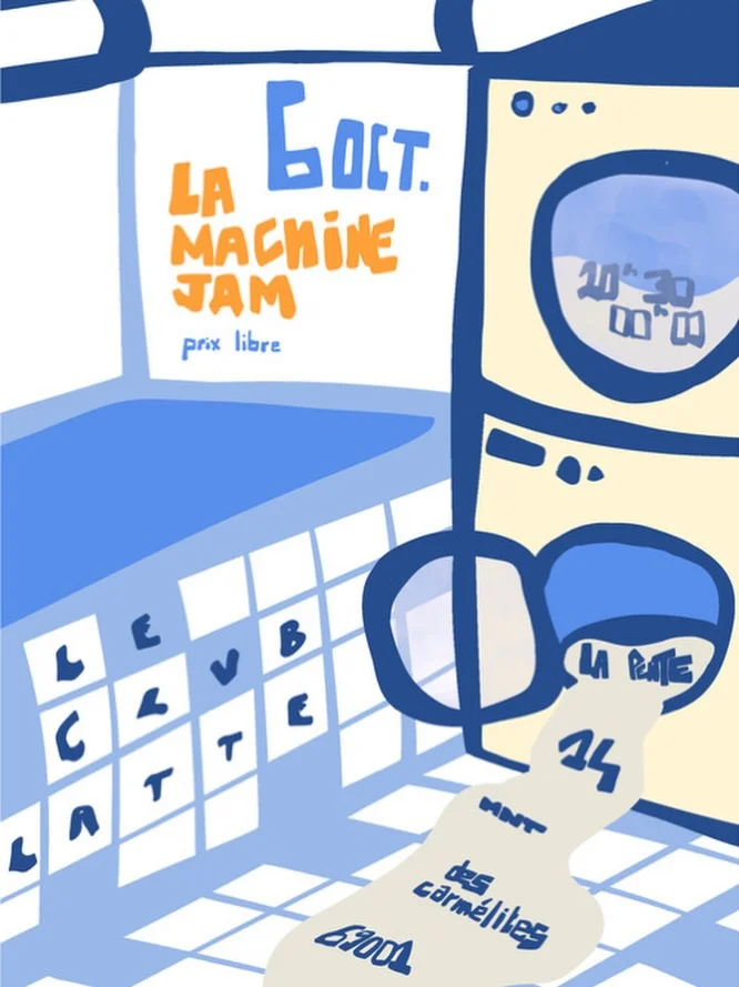 Machine Jam