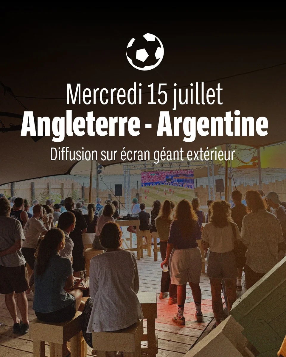 Demi-finale Coupe du Monde : Angleterre 🏴 - Argentine 🇦🇷