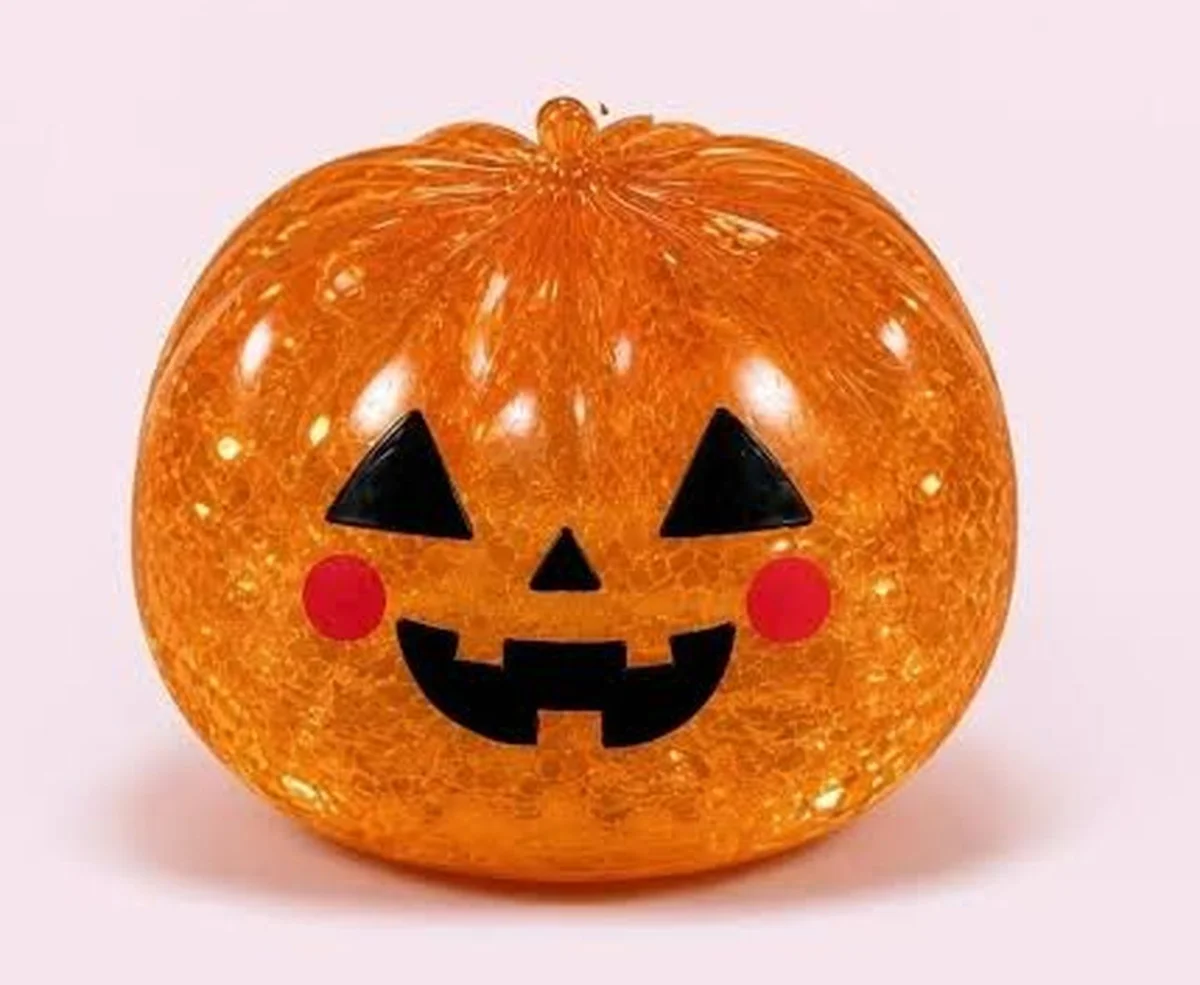 My Halloween Squishy, at the Micro-Folie