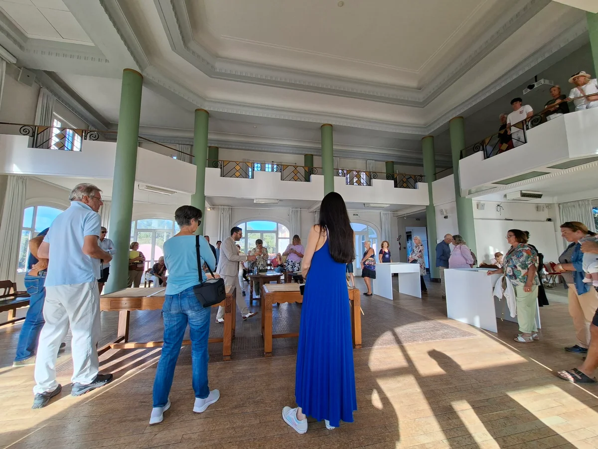 Tour of the Sporting Casino d'Hossegor - FULLY BOOKED