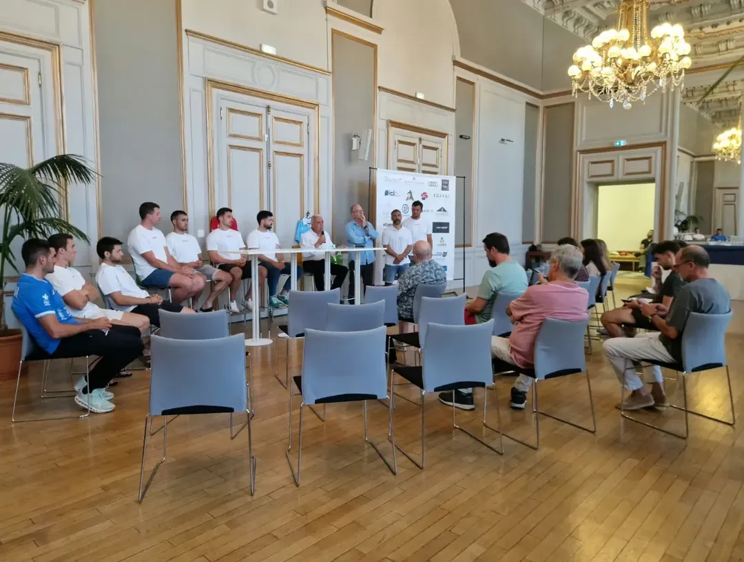 Bayonne Festivities Masters - Basque Pelota (bare hand): Opening and semi-finals