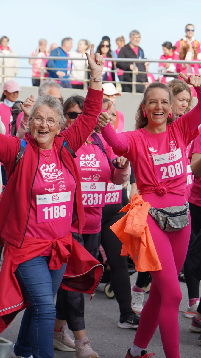 Cap en Rose 2026 à Capbreton