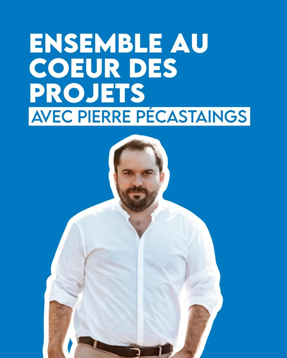 Conseil d’installation de la commune de Seignosse