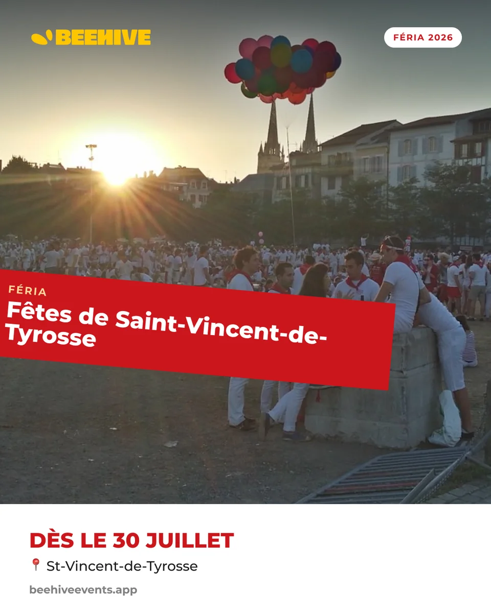 Fêtes de Saint-Vincent-de-Tyrosse