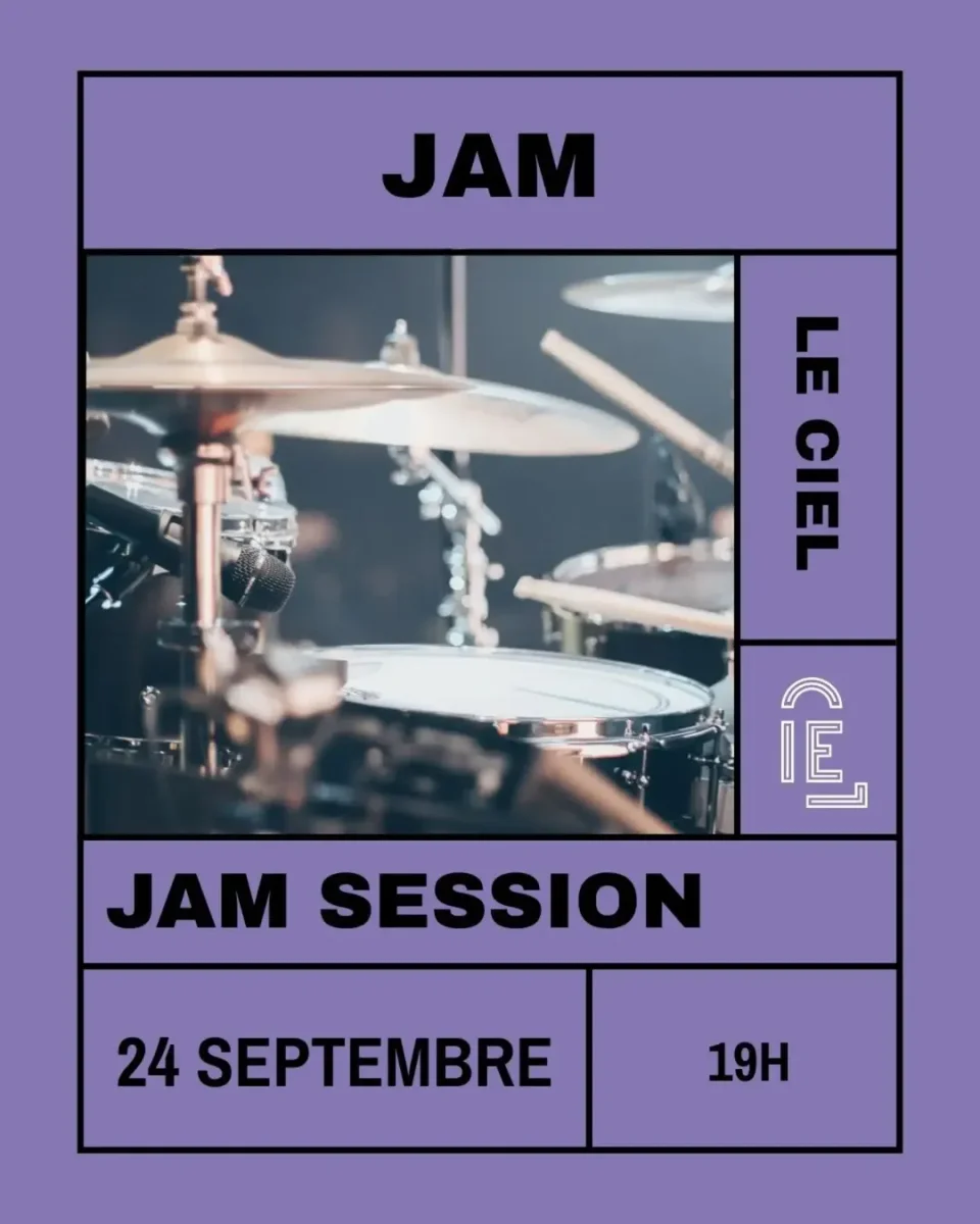 Jam Session en Le Ciel
