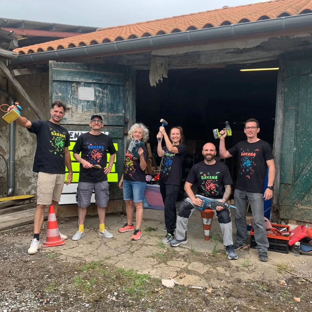 Banana Festival 2026 — Labenne
