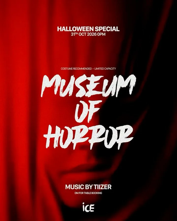 Museum of Horror - Halloween Night