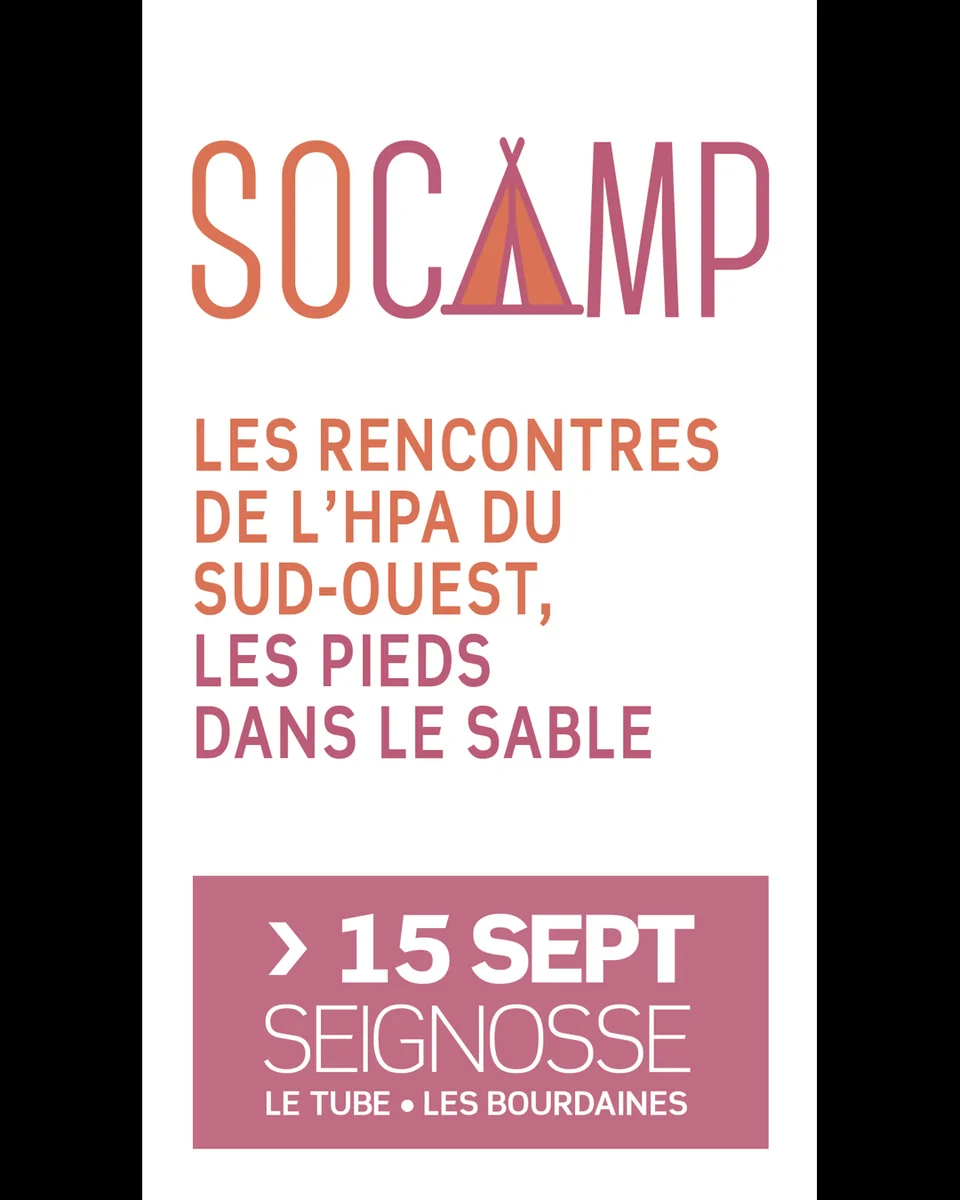 SOCAMP – Les rencontres de l’HPA du Sud-Ouest