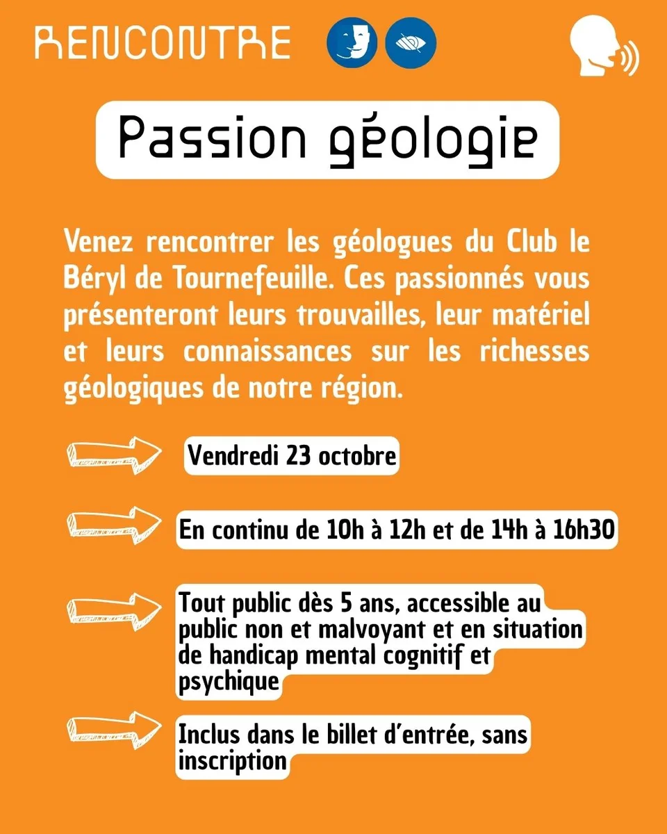 Geology Passion Meet-Up