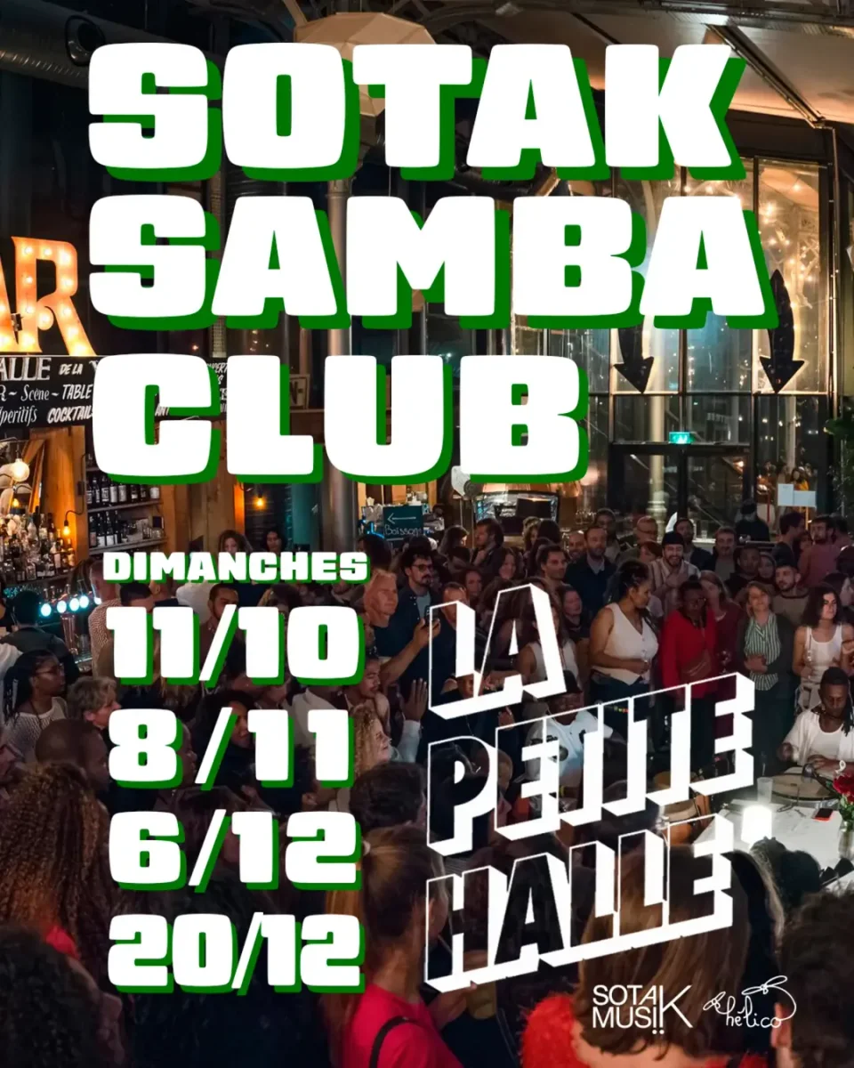 SOTAK SAMBA CLUB