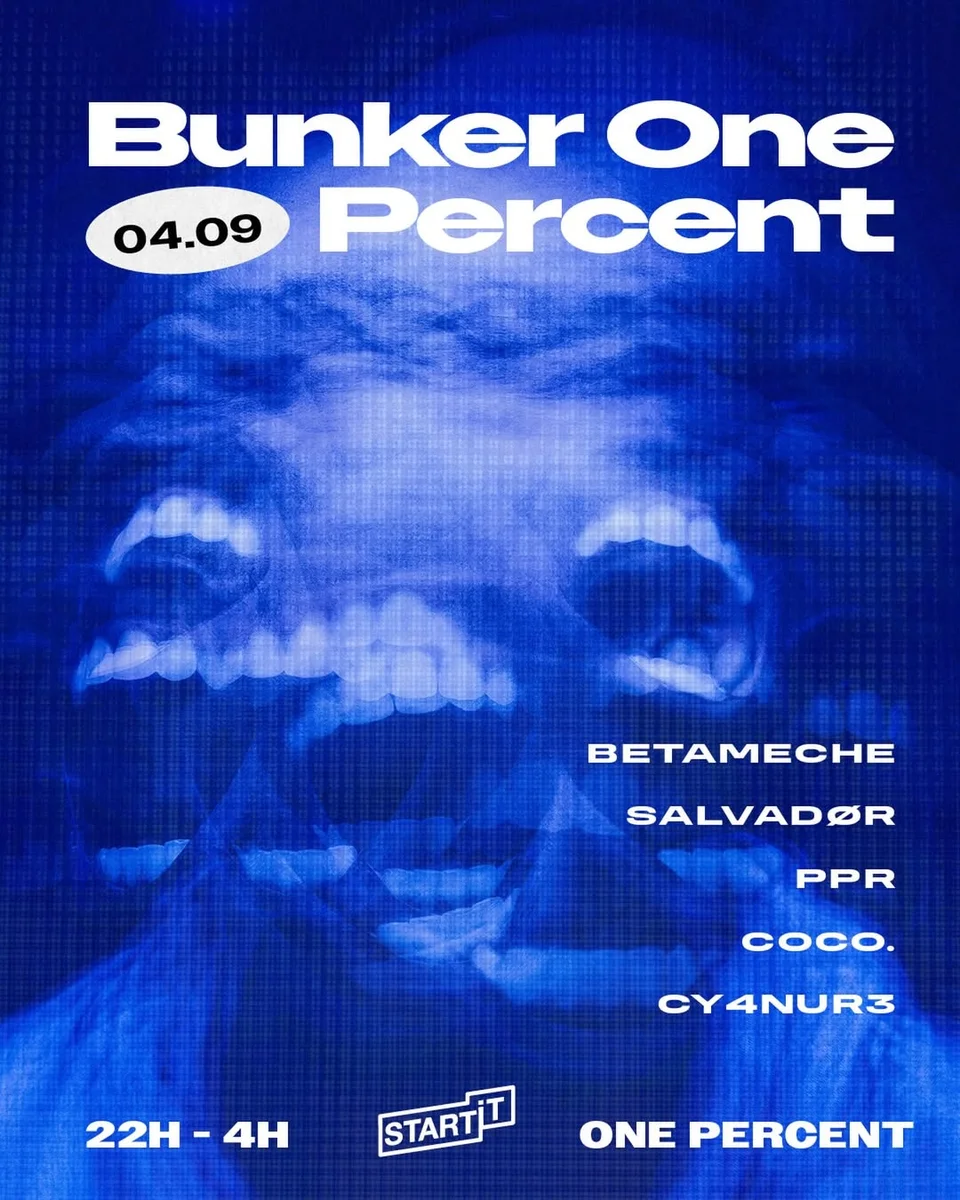 Bunker One Percent