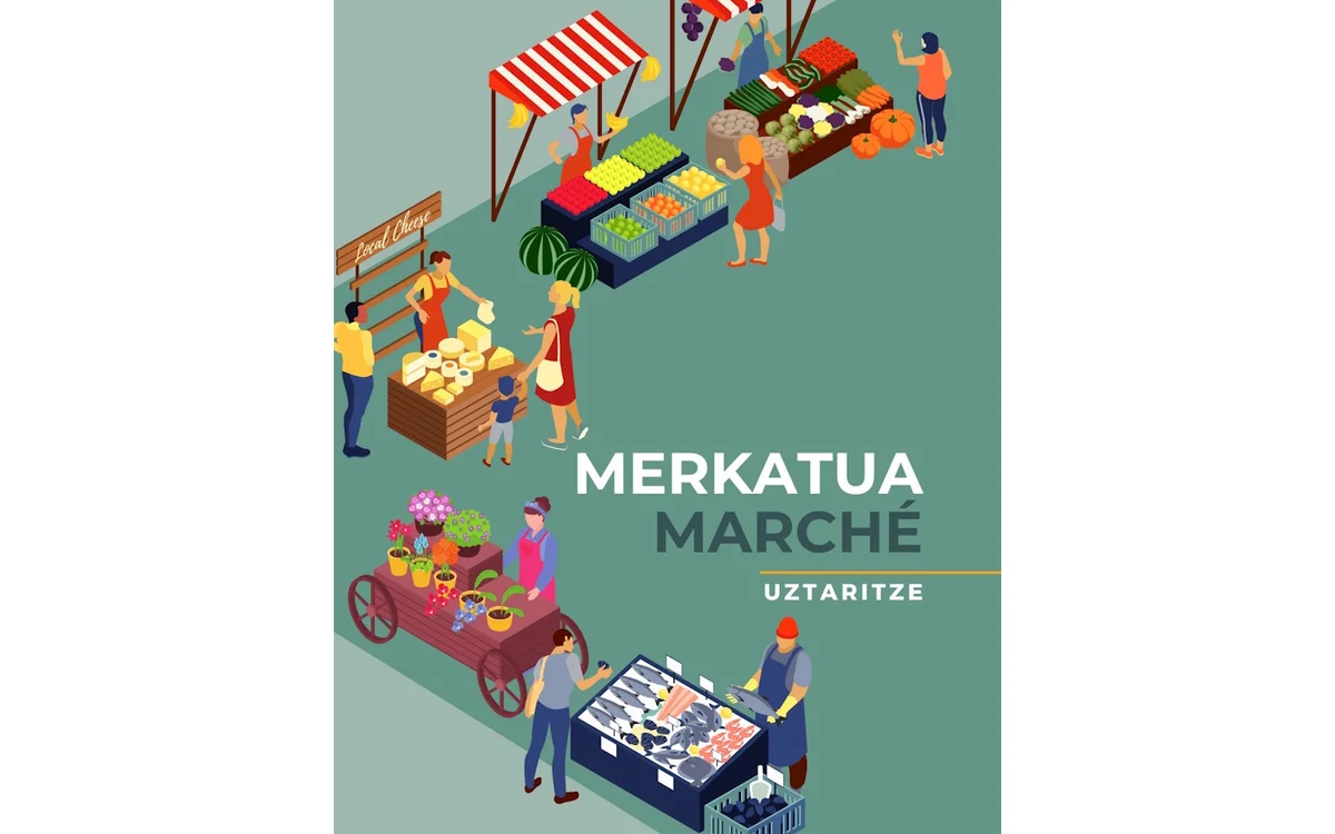 Local Produce Market