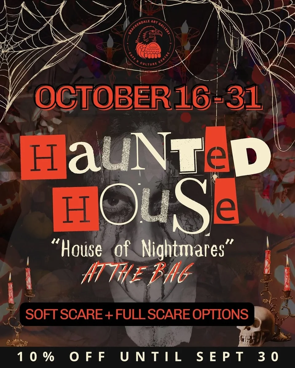 Maison hantée : House of Nightmares