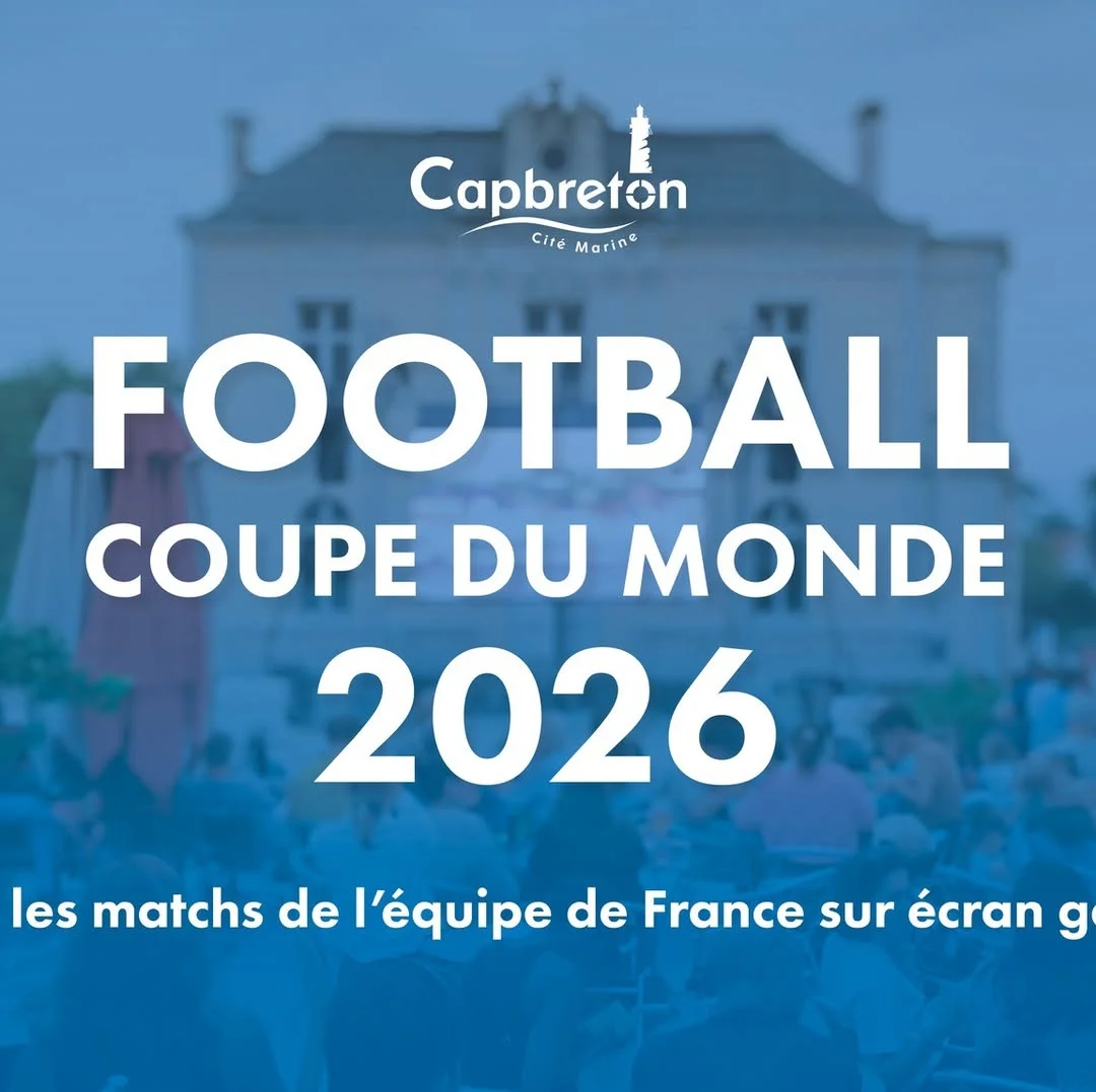 Les Bleus en demi-finale de la Coupe du Monde 2026 à Capbreton