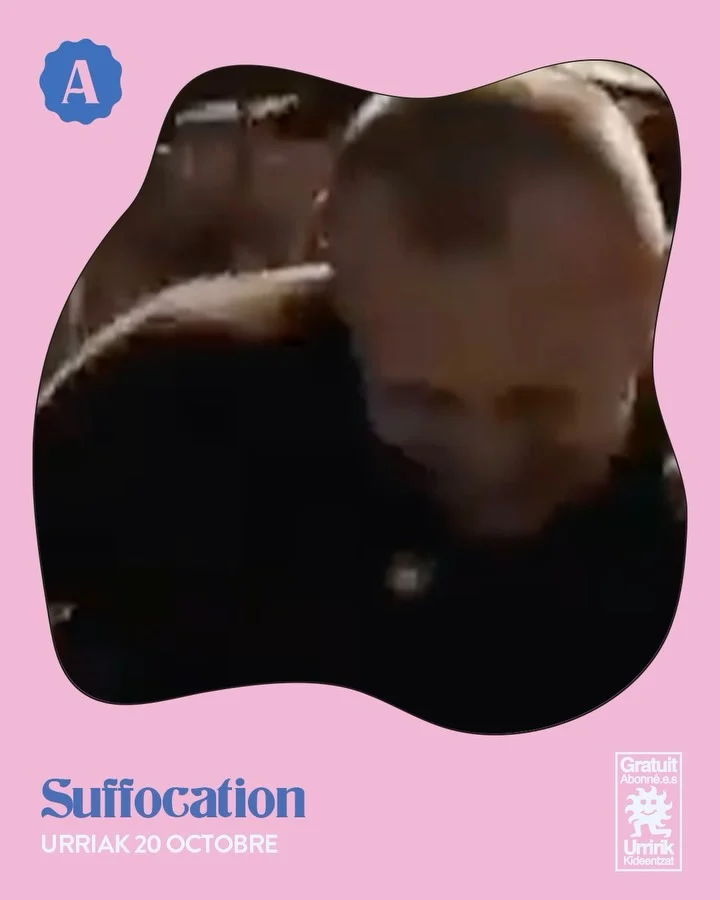 Suffocation à Atabal