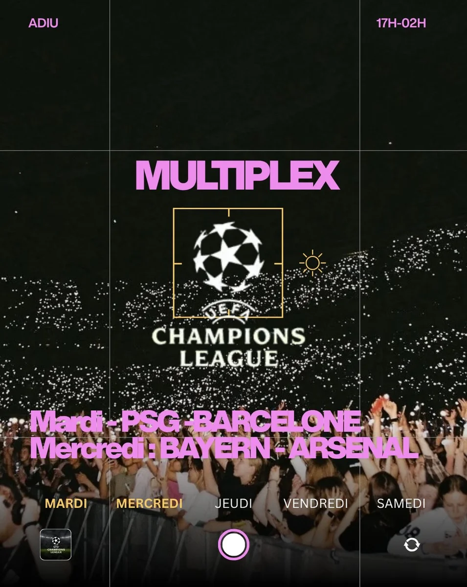 MULTIPLEX Champions League