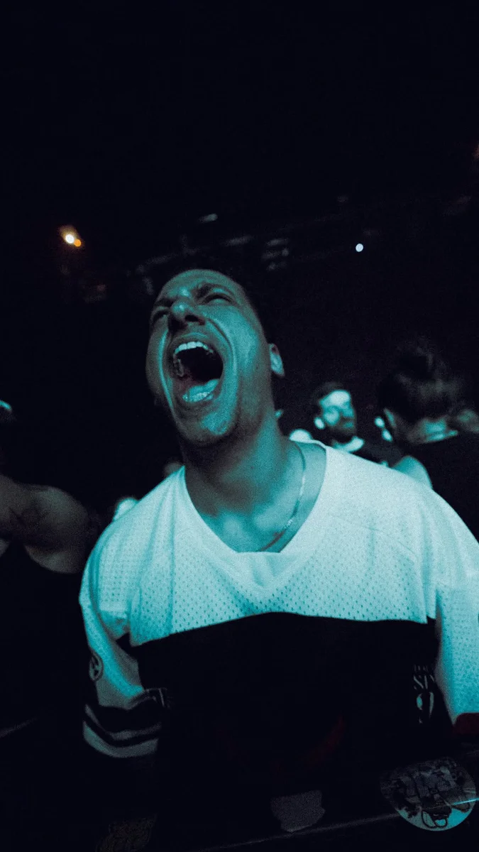INDUSTRIAL TAKEOVER au REX de Toulouse