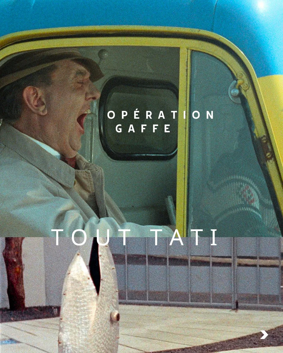TOUT TATI Weekend!
