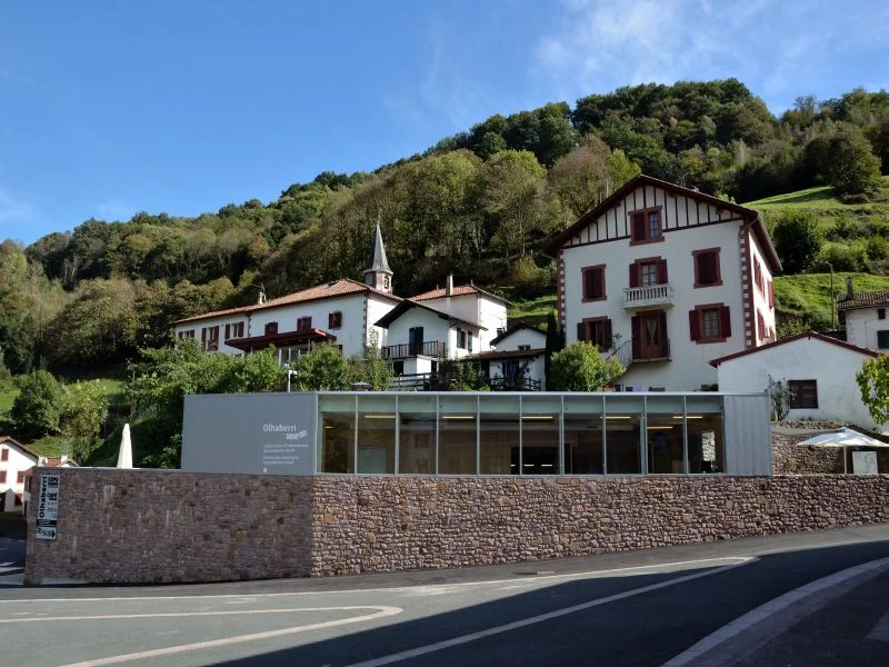 Visit to the Olhaberri Centre and the Mine