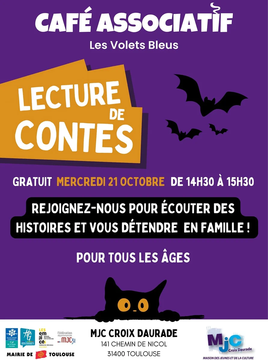 Autumn Family Storytelling Session