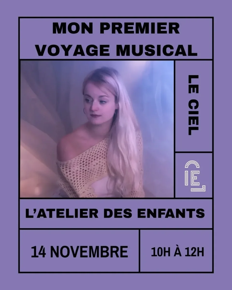 Mon Premier Voyage Musical