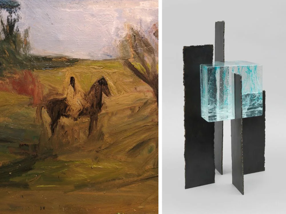 Exposición - Testigos y centinelas