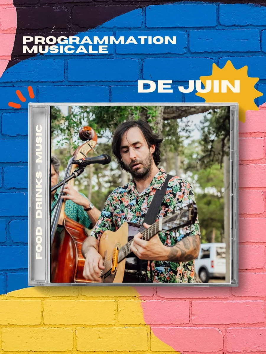 Fête de la Musique avec The Soul Enterprise