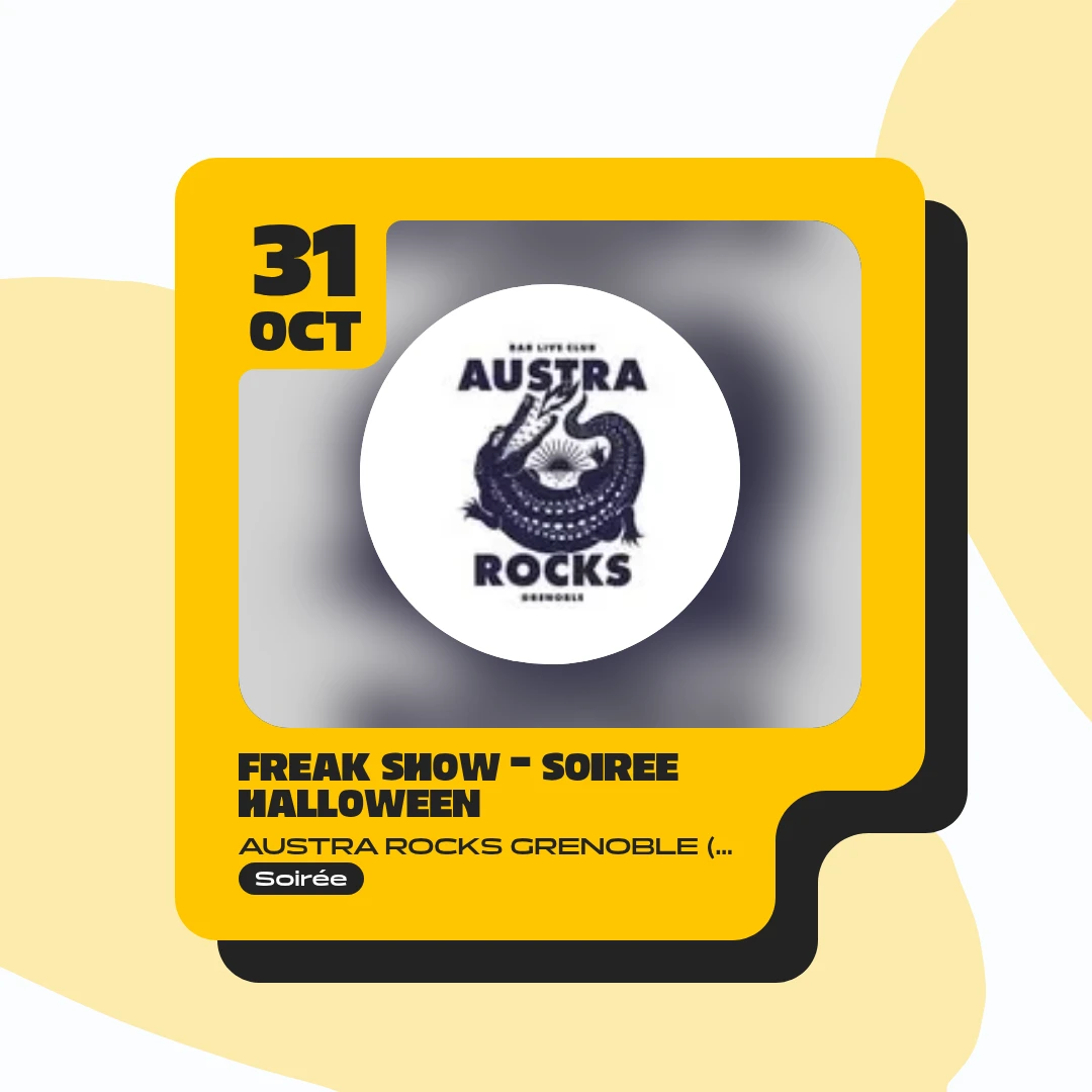 Freak Show — Noche de Halloween