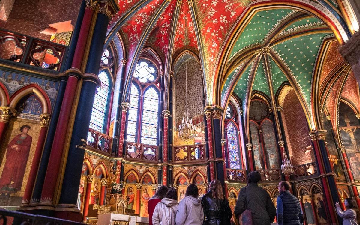 Guided tour: The cathedral and its wonders