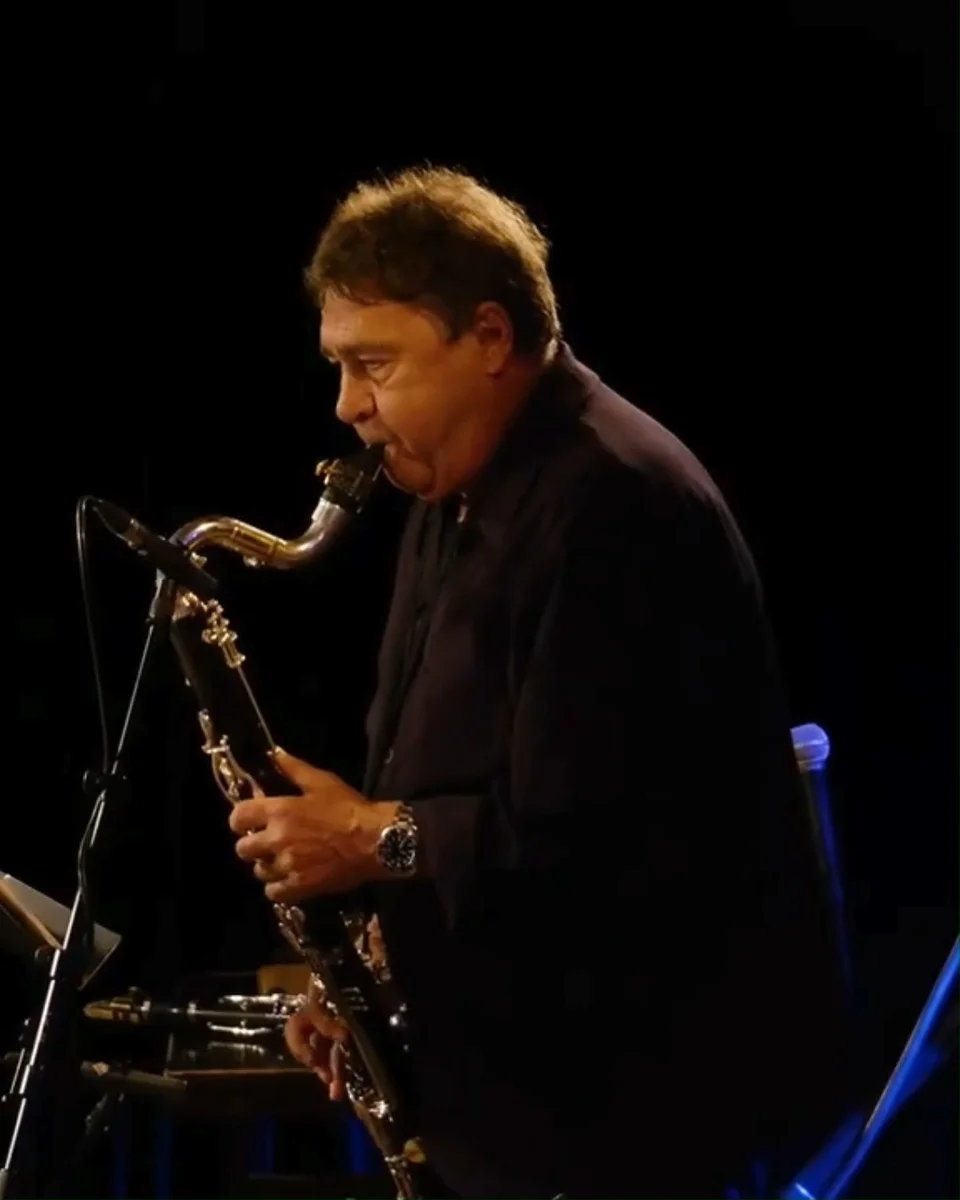 Louis Sclavis Shunkan Trio - Jazz Concert