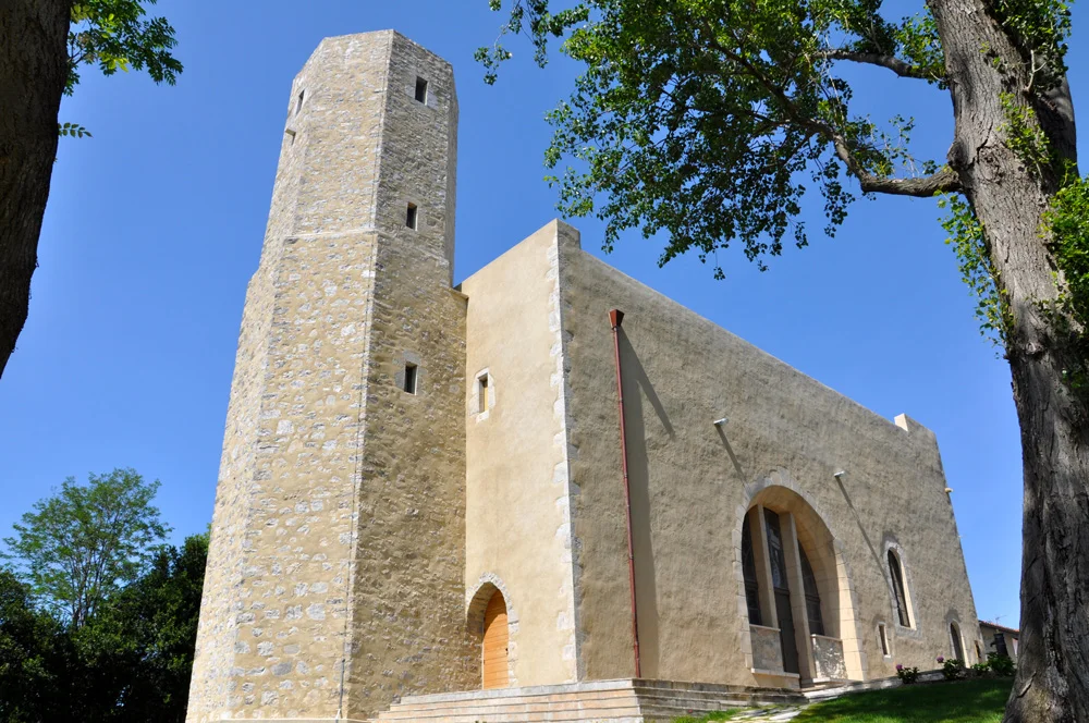 Heritage Tour: "Bordagain, an island of architecture"