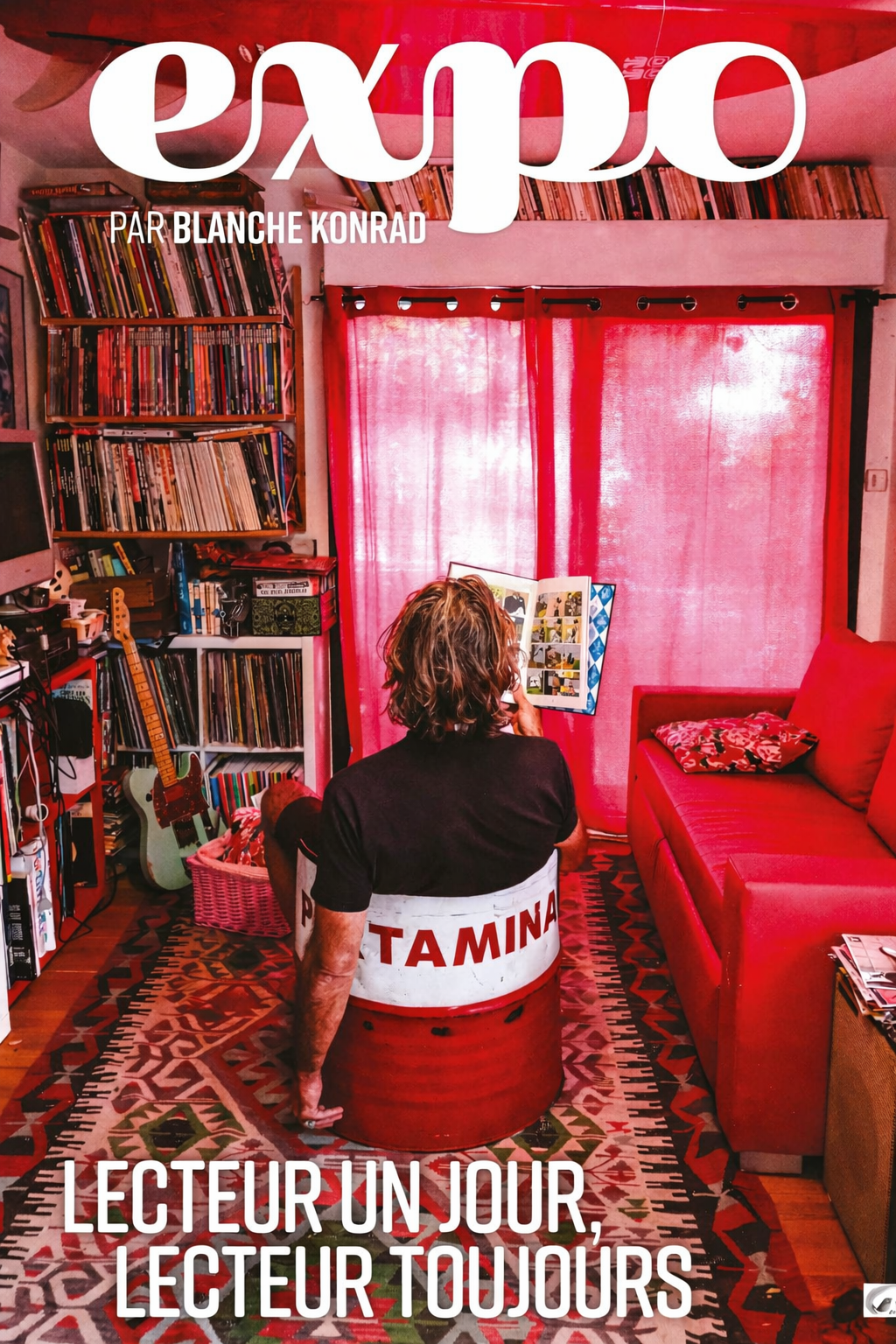 📚 Lecteur un jour, lecteur toujours