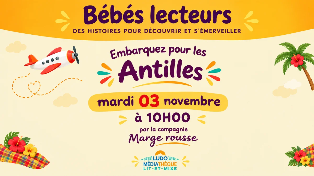 Bébés lecteurs