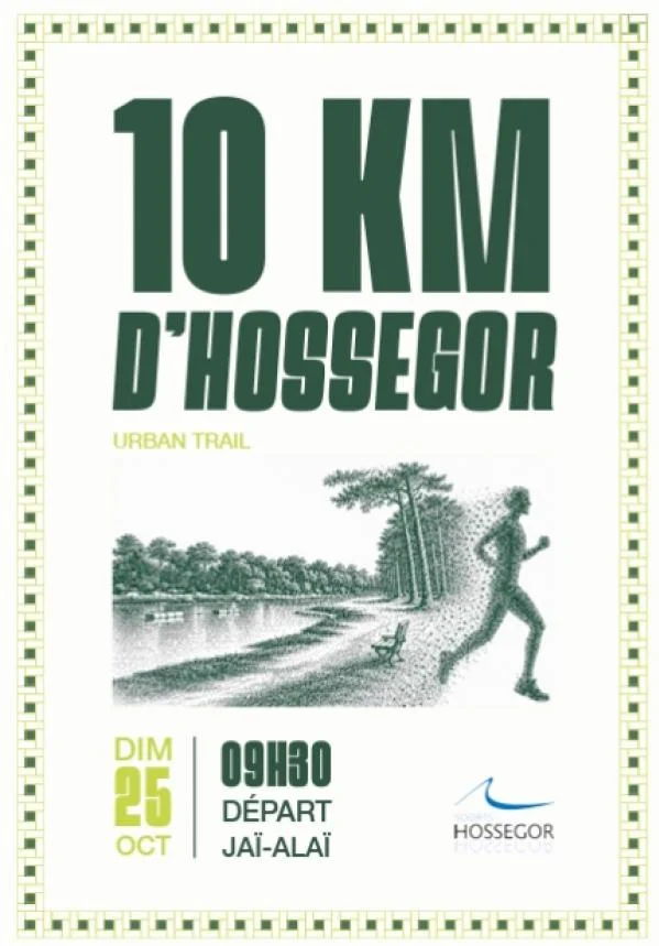 LES 10 KM D’HOSSEGOR