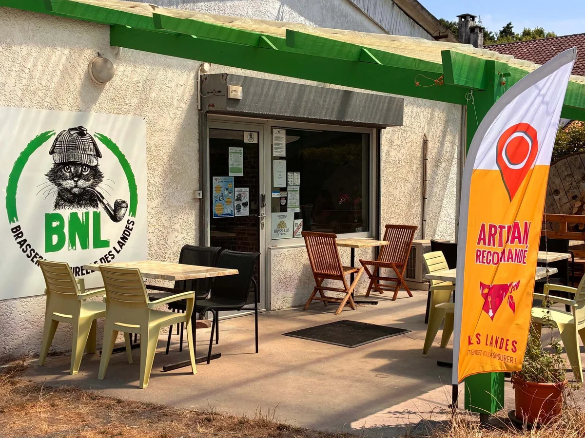 Aquí, nuestros saberes - Visita a la Cervecería natural de las Landas