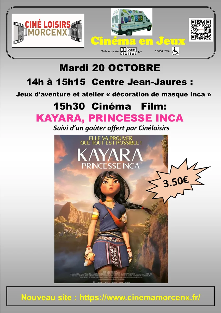 Festival du jeu - Cinema in Games