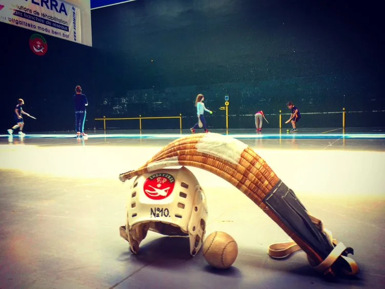 Children's Weeks - Basque Pelota Initiation