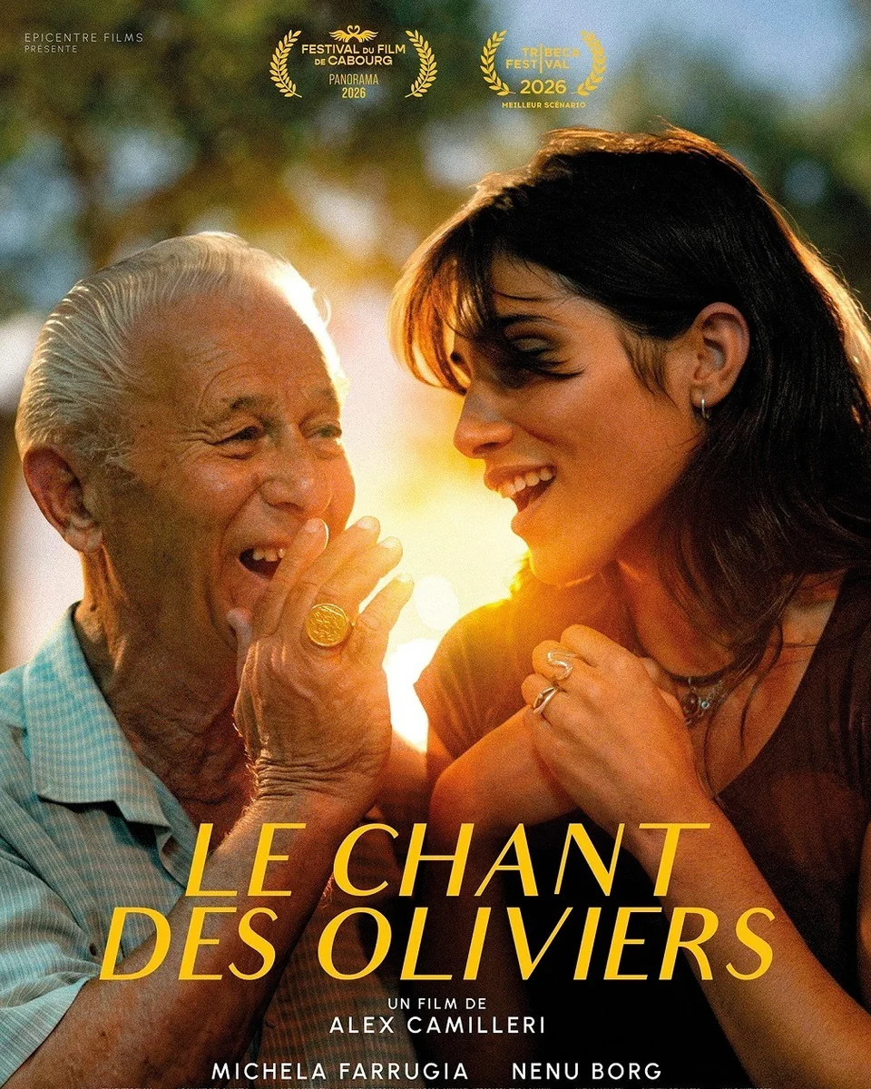 The Song of the Olive Tree