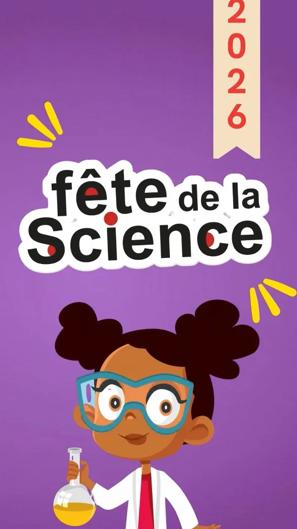 Fête de la Science : Ateliers gratuits pour tous à la Cité