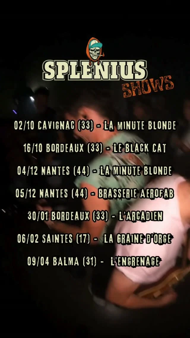 LA MINUTE BLONDE en Nantes