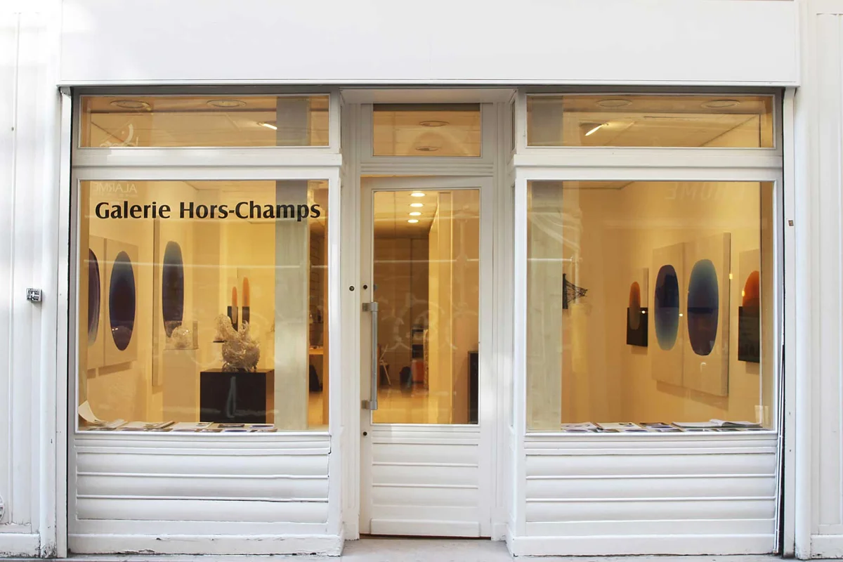 Galerie Hors-champs