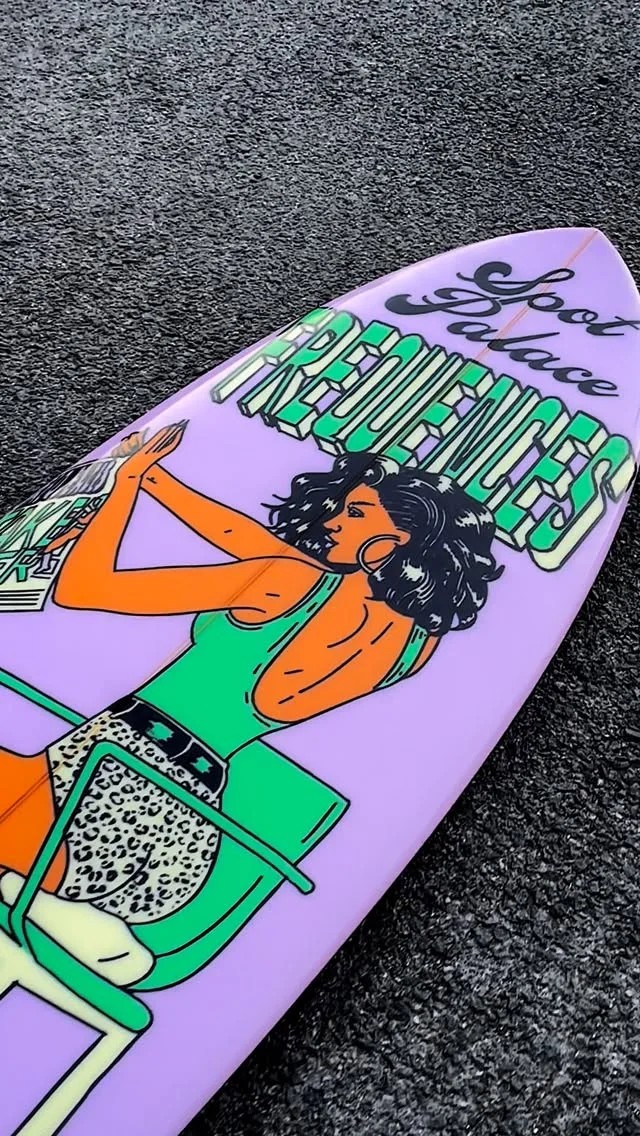 Tombola Spot Palace : tirage au sort (board à gagner)