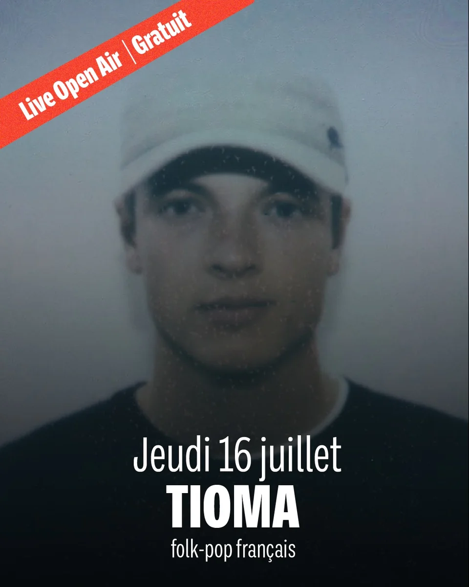 Concert folk-pop de Tioma
