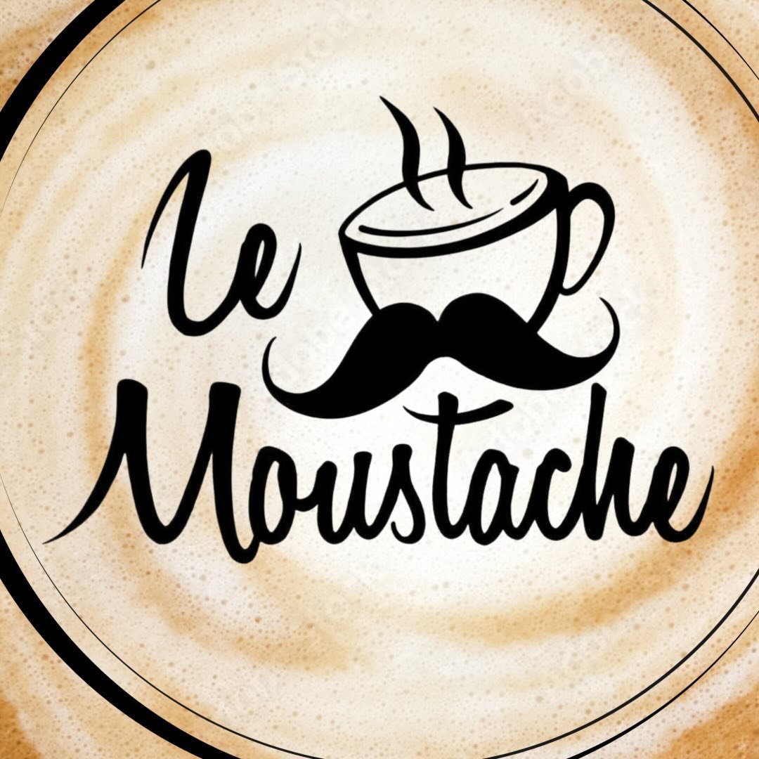 Le moustache café