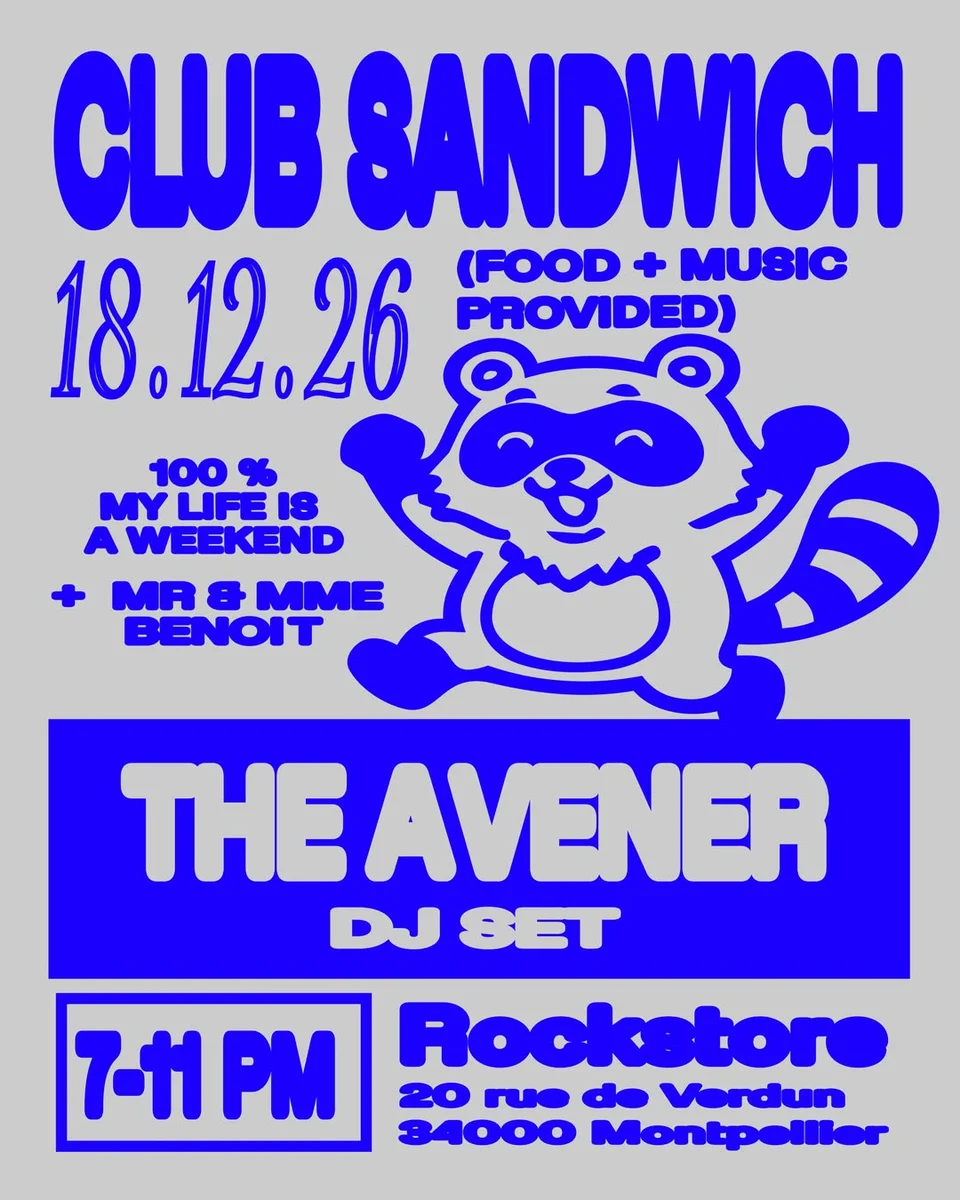 Club Sandwich: THE AVENER