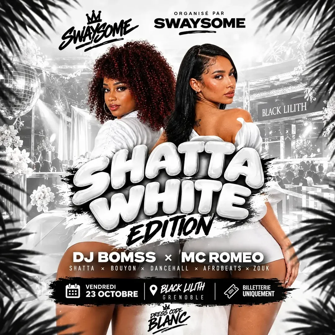 SWAYSOME WHITE EDITION