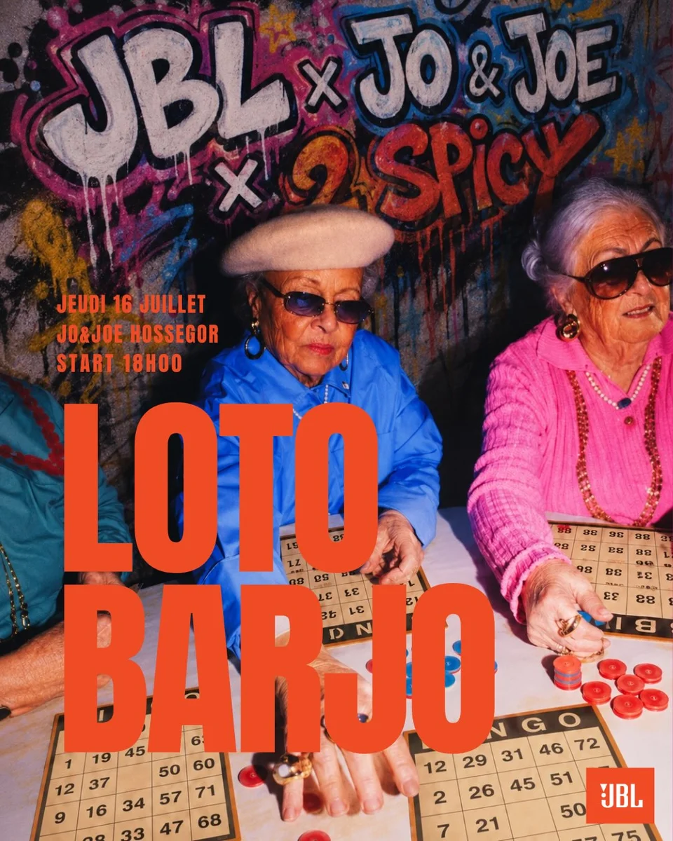 Bingo familial XXL - Jo&Joe Hossegor