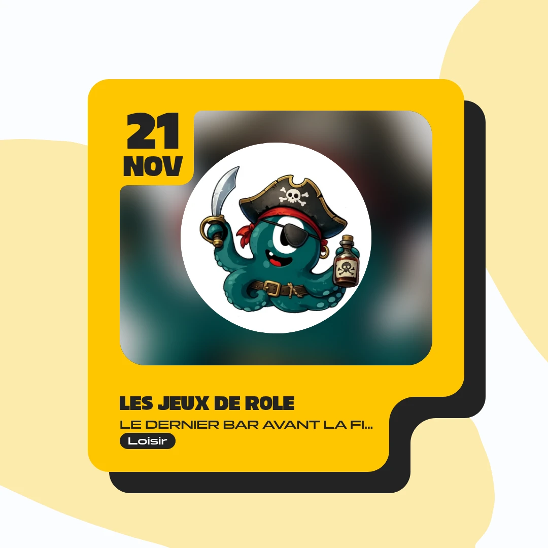 Les Jeux de Rôle
